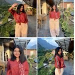 Heritage Mandarin Shirt