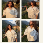 City costal shirt